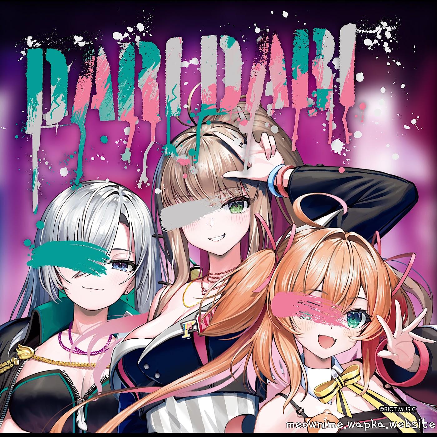 Iori Matsunaga, Miona Sumeragi & Anko Asakura - DARI DARI